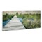 Stupell Industries Walkway On The Marsh Canvas, design by Milli Villa